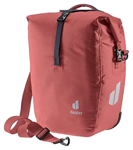 Produktbild: deuter Weybridge 20+5 Wasserdichte Hinterradtasche