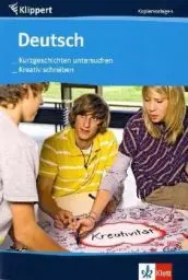 Produktbild: Deutsch: Kurzgeschichten untersuchen / Kreativ schreiben: Kopiervorlagen 9./10. Schuljahr