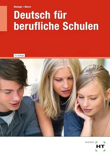 Produktbild: Deutsch für berufliche Schulen
