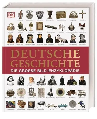 Produktbild: Deutsche Geschichte - Die große Bild-Enzyklopädie