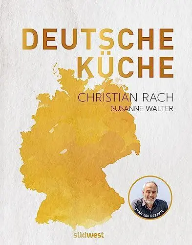 Produktbild: Deutsche Küche: 170 Rezepte aus ganz Deutschland