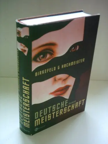 Produktbild: Deutsche Meisterschaft: Roman