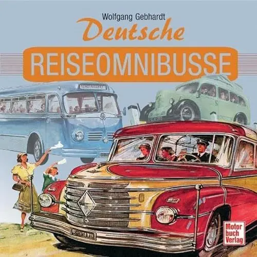 Produktbild: Deutsche Reiseomnibusse