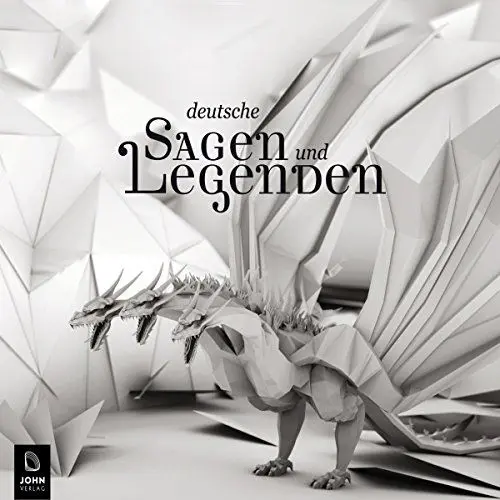 Produktbild: Deutsche Sagen und Legenden