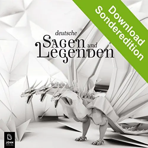 Produktbild: Deutsche Sagen und Legenden: Sonderedition