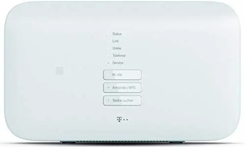 Produktbild: Deutsche Telekom WLAN Speedport Smart 3, Dual Band, 40769531