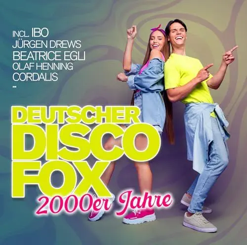 Produktbild: Deutscher Disco Fox: 2000er Jahre