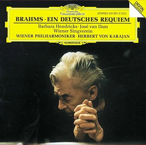 Produktbild: Deutsches Requiem