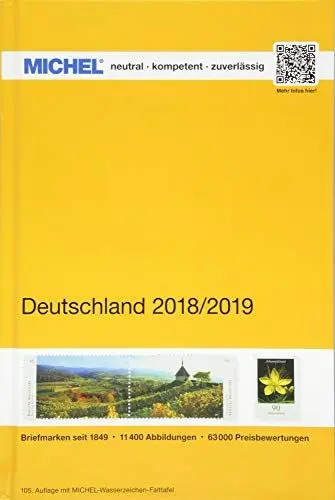 Produktbild: Deutschland 2018/2019