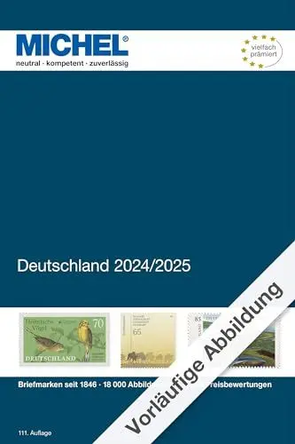 Produktbild: Deutschland 2024/2025