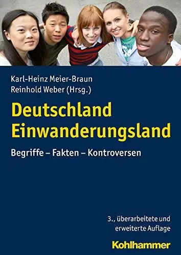 Produktbild: Deutschland Einwanderungsland: Begriffe - Fakten - Kontroversen