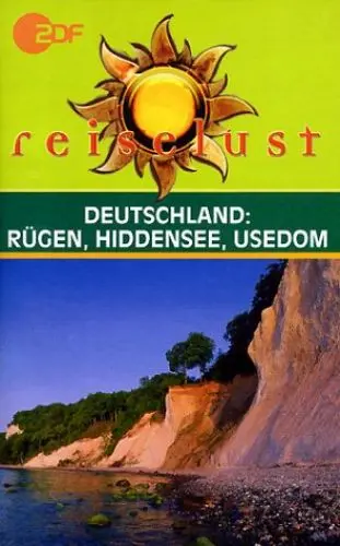 Produktbild: Deutschland - Rügen/Hiddensee/Usedom - ZDF Reise (VHS)