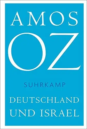 Produktbild: Deutschland und Israel (suhrkamp taschenbuch)