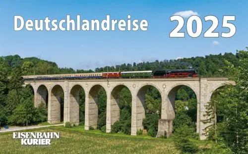 Produktbild: Deutschlandreise 2025