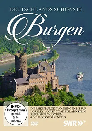 Produktbild: Deutschlands schönste Burgen