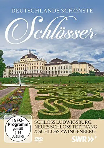 Produktbild: Deutschlands schönste Schlösser