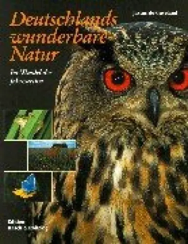 Produktbild: Deutschlands wunderbare Natur: Im Wandel der Jahreszeiten