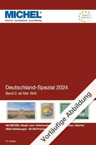 Produktbild: Deutschland-Spezial 2024 - Band 2: Ab Mai 1945