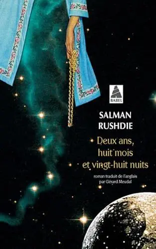 Produktbild: Deux ans, huit mois et vingt-huit nuits