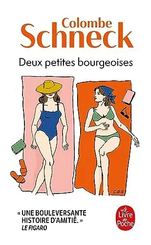 Produktbild: Deux petites bourgeoises