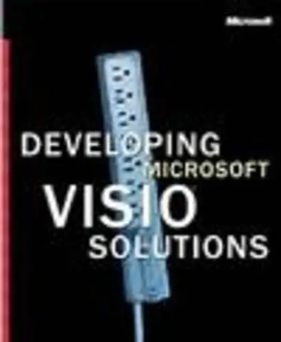 Produktbild: Developing Microsoft Visio Solutions (Pro-Documentation)