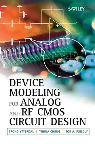 Produktbild: Device Modeling for Analog and RF CMOS Circuit Design