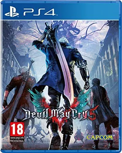 Produktbild: DEVIL MAY CRY 5