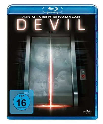 Produktbild: Devil (Blu-ray)