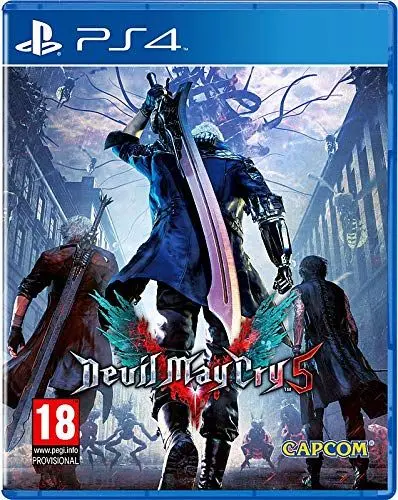 Produktbild: Devil May Cry 4