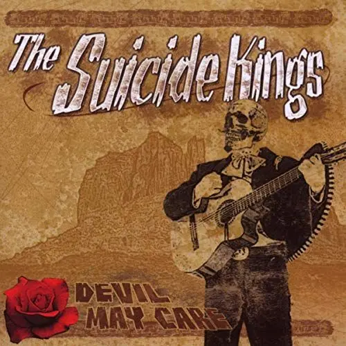Produktbild: Devil May Care