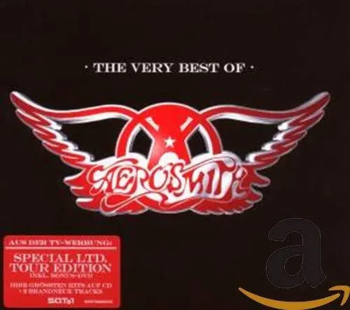 Produktbild: Devil'S Got a New Disguise: Very Best of Aerosmith