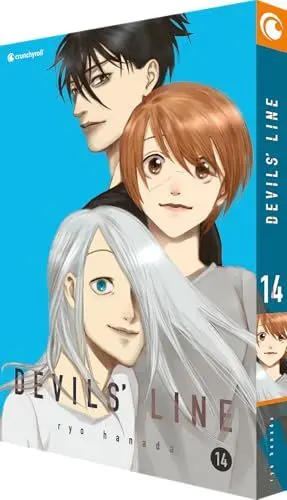 Produktbild: Devils’ Line – Band 14 (Finale)