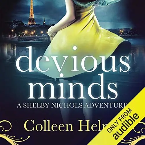 Produktbild: Devious Minds: A Shelby Nichols Adventure