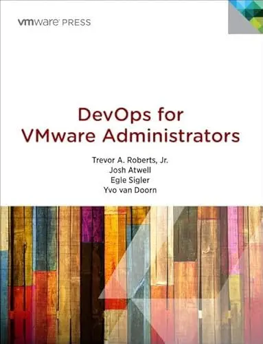 Produktbild: DevOps for VMware Administrators