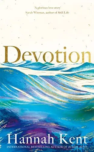 Produktbild: Devotion: Hannah Kent