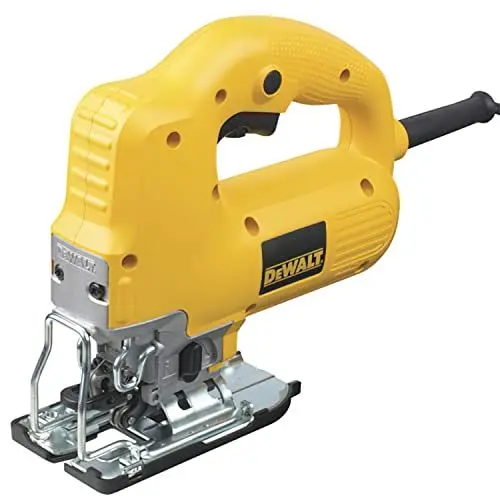 Produktbild: DEWALT DW341K-QS Pendelhub-Stichsge mit Bgelgriff