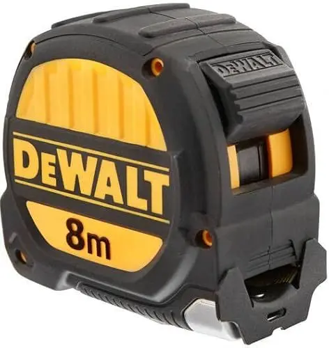 Produktbild: Dewalt DWHT36928-0 Maßband 8m
