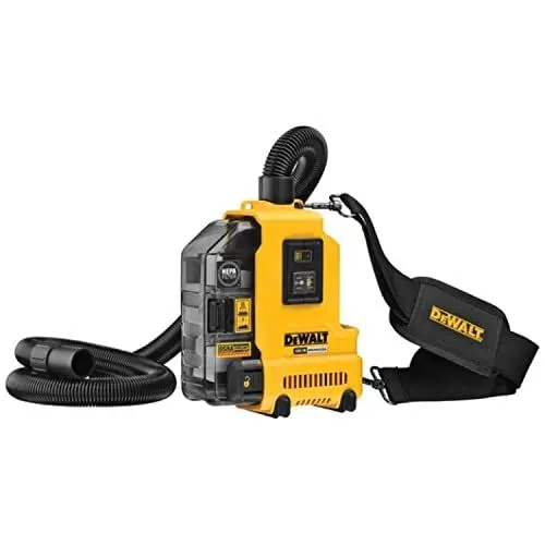 Produktbild: DeWALT Akku-Universalabsaugung