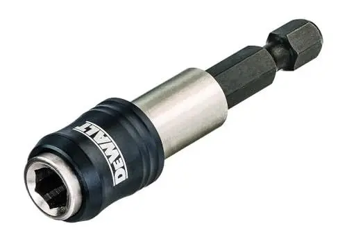 Produktbild: DeWALT Schnellwechsel Bithalter, 60 mm, DT7515-QZ