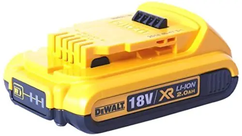 Produktbild: Dewalt - Xr Akku, 18 V, 2,0 Ah, Li-Ion-Akku
