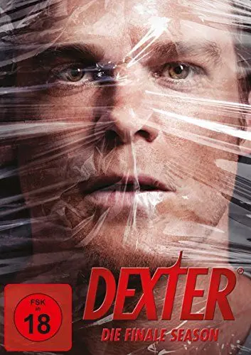 Produktbild: Dexter - Die achte Season (6 DVDs)