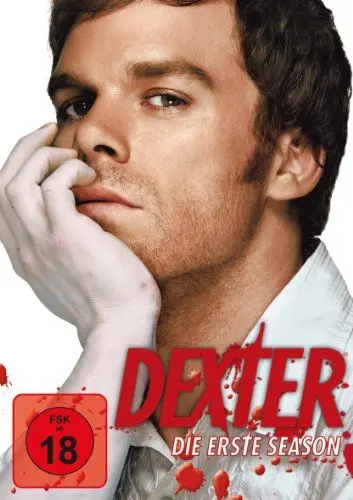 Produktbild: Dexter - Die erste Season (4 DVDs)