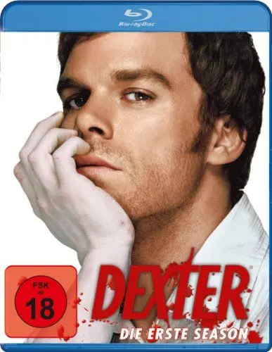 Produktbild: Dexter - Die erste Season (Blu-ray)