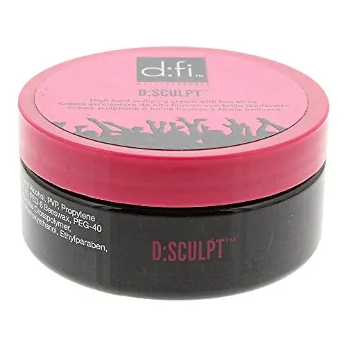 Produktbild: DFI D:SCULPT Haarstylingcreme Starker Halt - Wenig Glanz, 75 g