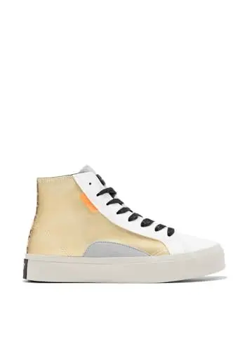 Produktbild: D.Franklin - Damenschuhe - Freizeitmode - Größe (36) - Modell Half - Sneaker - Sportschuhe