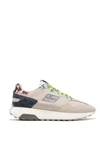 Produktbild: D.Franklin - Damenschuhe - Freizeitmode - Größe (37) - Modell Active - Sneaker - Sportlich