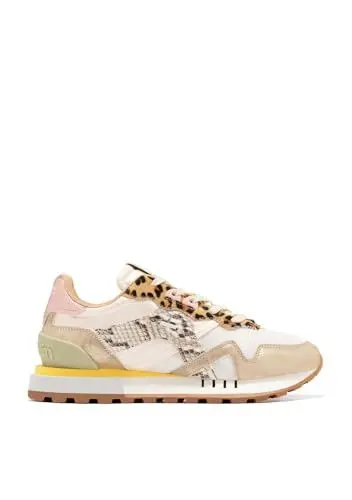 Produktbild: D.Franklin - Damenschuhe - Freizeitmode - Größe (39) - Modell vibla - Sneaker - Sportschuhe