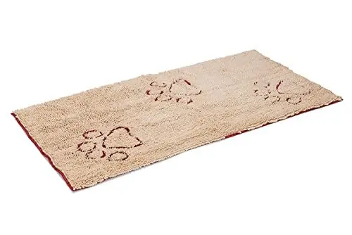 Produktbild: DGS Dirty Dog Doormat Runner L: 152 cm B: 76 cm beige