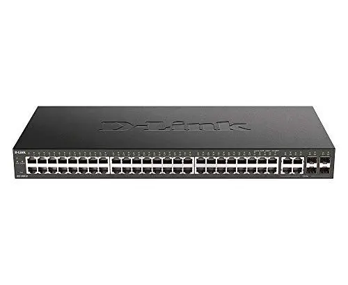 Produktbild: 48-PORT GIGABIT MANAGED SWITCH CPNT