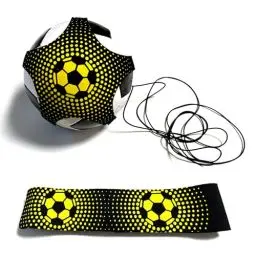 Produktbild: DHSWNNG Fußball Kick Trainer Solo, 5 Claw Cloth Fussballtrainer mit Schnur Verstellbarer Fußballtrainingsgürtel Fussball Trainingszubehör für Kinder Jugend Erwachsener